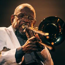 Fred Wesley Generations Trio