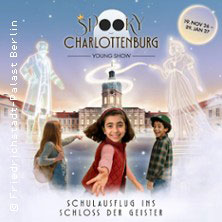 SPOOKY CHARLOTTENBURG Young Show