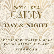Party Like A Gatsby - Boutique Hotel Himmelrich