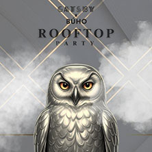 Gatsby X Buho - Rooftop White Party