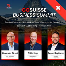 GOSUISSE Summit