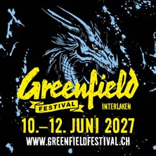Greenfield Festival 2027