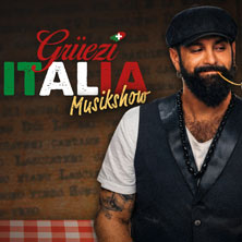 Gr&uuml;ezi Italia
