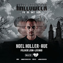 Halloween - Holler at Me