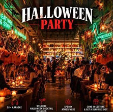 Halloween Night 2026