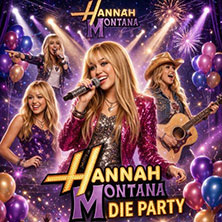Hannah Montana Party - Kanzlei Club Z&uuml;rich