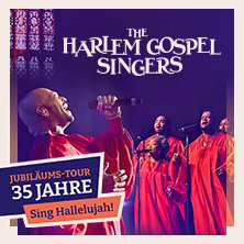 The Harlem Gospel Singers