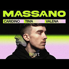 Heart w/ Massano