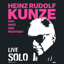 Heinz Rudolf Kunze