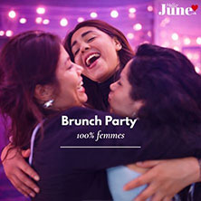 Hello June Brunch Party