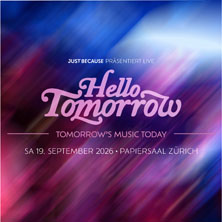 Hello Tomorrow