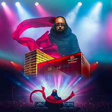 Heroes Night mit Roger Sanchez