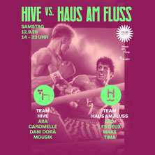 Hive vs. Haus am Fluss