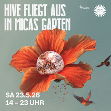 Hive fliegt aus