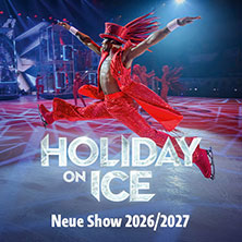 Holiday on Ice 2026/2027