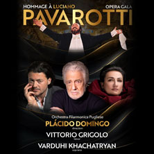 Hommage &agrave; Pavarotti