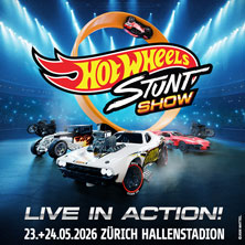 Hot Wheels Stunt Show