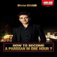 How to become a Parisian in one hour ? - Uptown Geneva 2026-2027