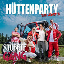 H&uuml;ttenparty mit Stubete G&auml;ng & DJ Mario