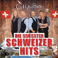 I QUATTRO - die grössten Schweizer Hits