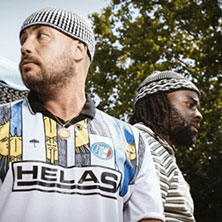 ISHA & Limsa d&rsquo;Aulnay