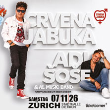 Crvena Jabuka & Adi &Scaron;o&scaron;e&nbsp;