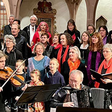 Jahreskonzert Chor der Nationen Basel