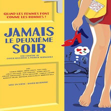 Jamais le deuxi&egrave;me soir - Uptown Geneva 2026-2027