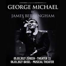 George Michael by James Bermingham