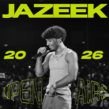 Jazeek - Summer Take Over