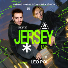 Jersey x Z&uuml;rich