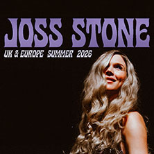 Poolbar Festival 2026: Joss Stone