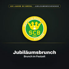 Jubiläumsbrunch SC Brühl St. Gallen