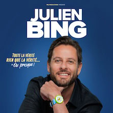 Julien Bing - Uptown Geneva 2026-2027
