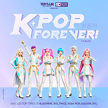 K-POP Forever!