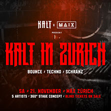 Kalt In Zurich