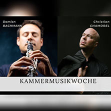 Kammermusikwoche / Bachmann & Chamorel