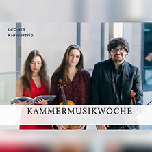 Kammermusikwoche / Leonis Klaviertrio