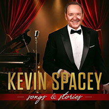 Kevin Spacey &laquo;Songs & Stories&raquo;