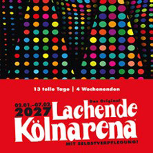 LACHENDE K&Ouml;LNARENA 2027
