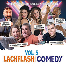 Lachflash! Comedy