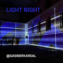 Light Night @ Gaswerkareal