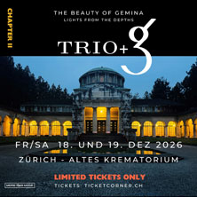 Lights from The Depths