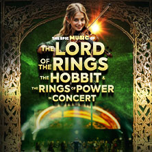 Herr der Ringe, Hobbit, Ringe der Macht - das Konzert
