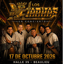 Los Kjarkas