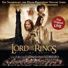 The Lord of The Rings - in Concert