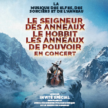 Le Seigneur des anneaux en concert