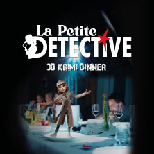 La Petite D&eacute;tective - Sherlys Spurensuche-Das immersive Krimidinner