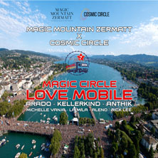 Magic Circle Love Mobile 2026