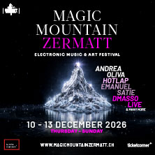 Magic Mountain Zermatt